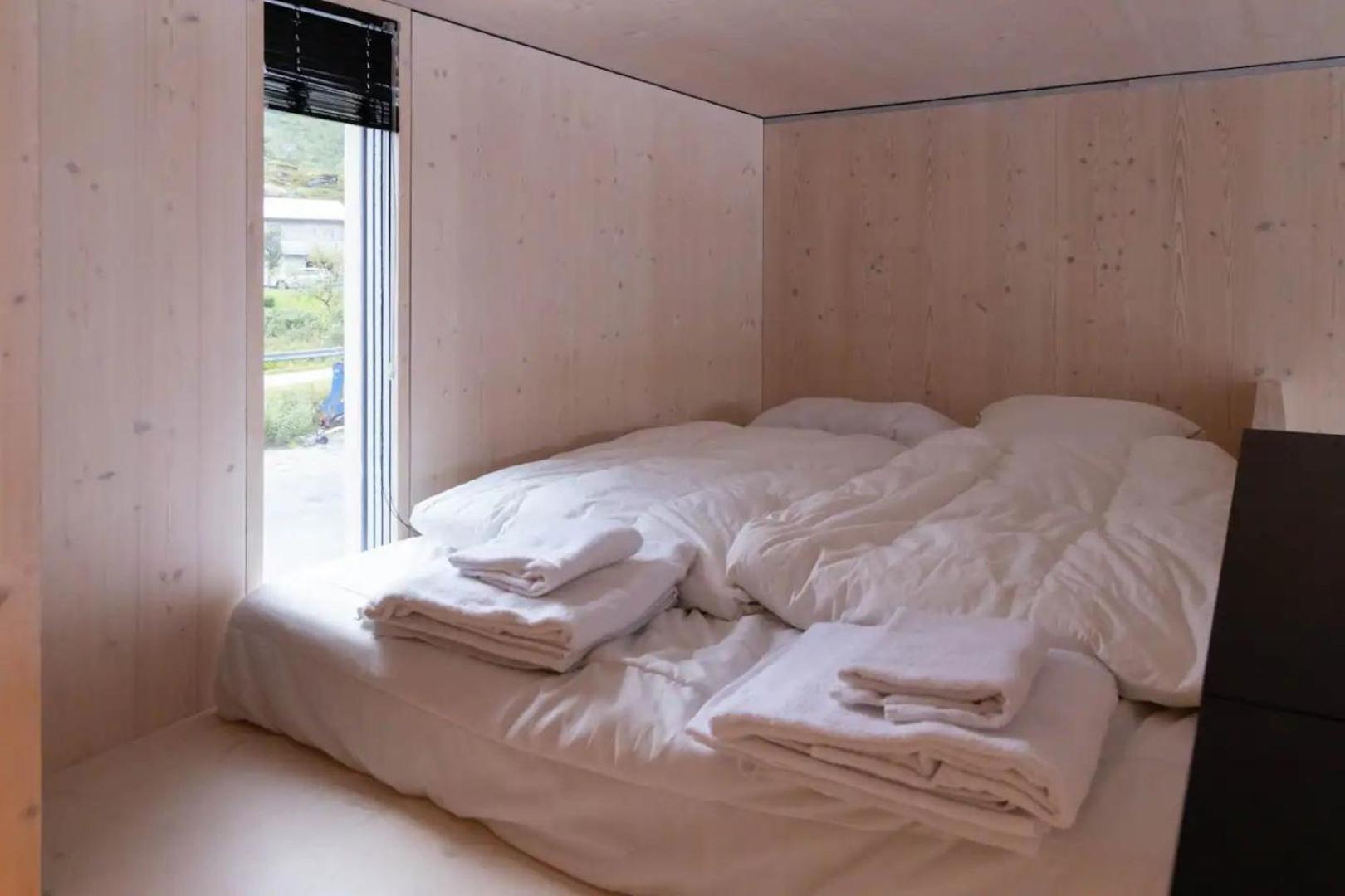 Oceanview Mini-House - Stunning Views Apartment Ramberg Ngoại thất bức ảnh