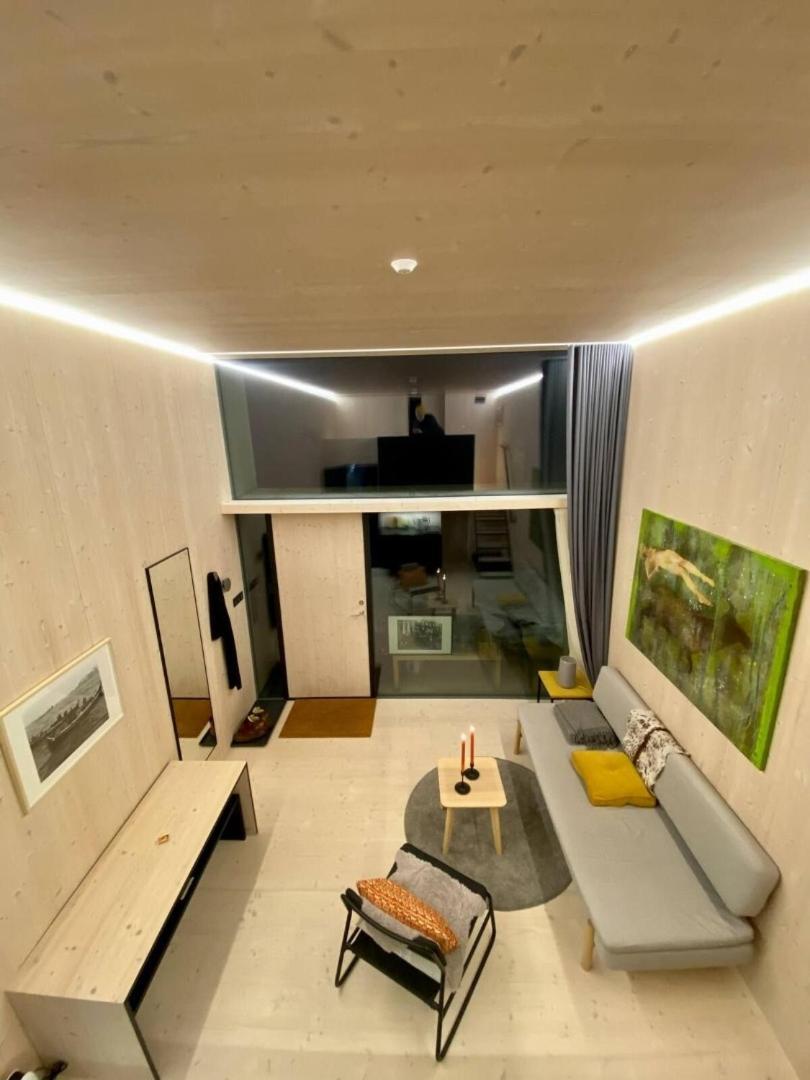 Oceanview Mini-House - Stunning Views Apartment Ramberg Ngoại thất bức ảnh